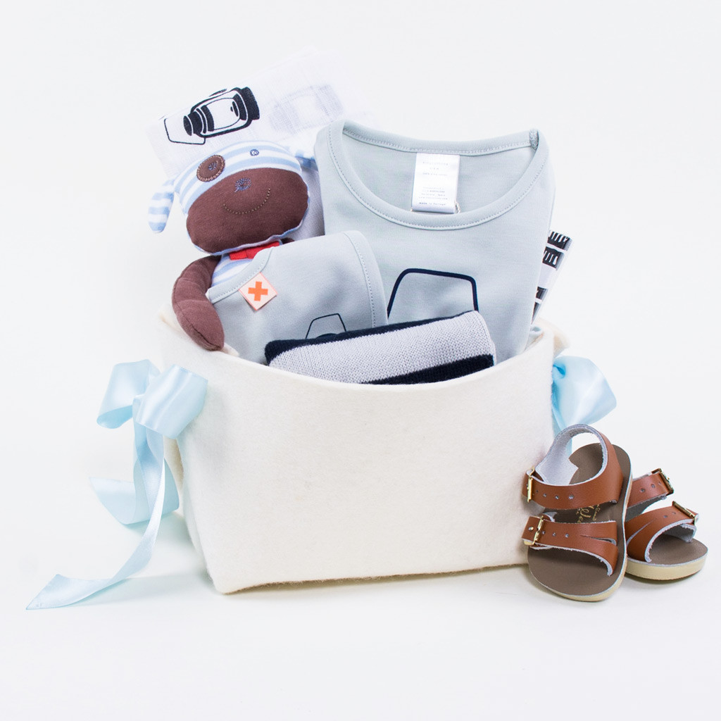 Bonjour Baby Baskets