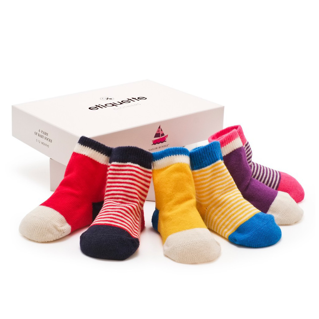 Bonjour Baby Baskets