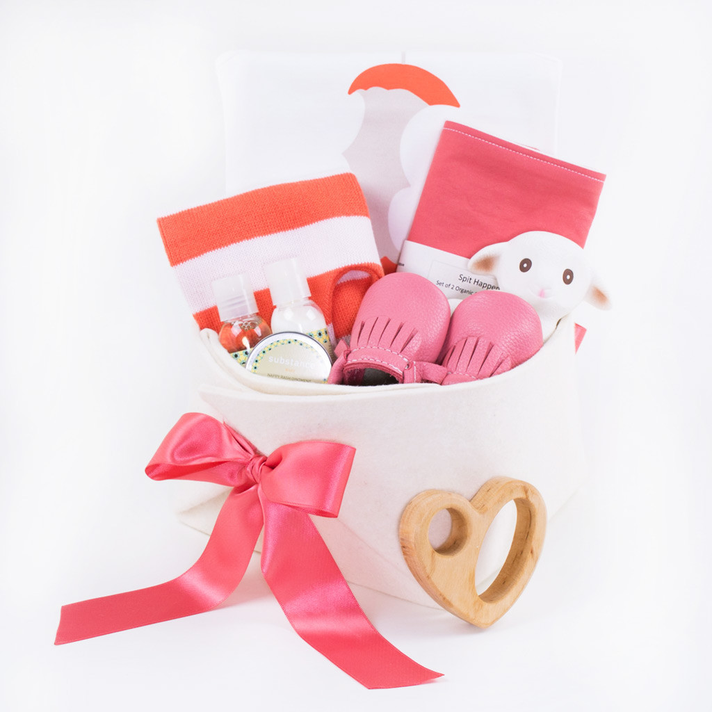 Bonjour Baby Baskets